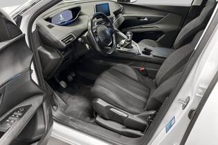 Peugeot 5008 vaihtoauto