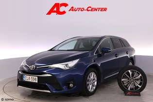 Toyota Avensis vaihtoauto
