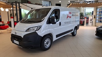 Toyota Proace MAX vaihtoauto