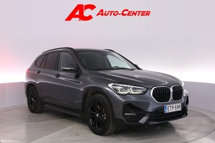 BMW X1 vaihtoauto