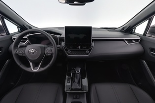 Toyota Corolla Cross vaihtoauto