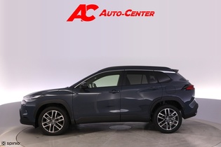 Toyota Corolla Cross vaihtoauto