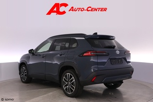 Toyota Corolla Cross vaihtoauto