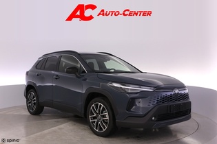 Toyota Corolla Cross vaihtoauto