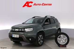 Dacia Duster vaihtoauto