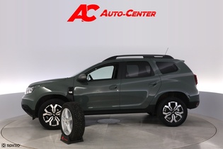 Dacia Duster vaihtoauto