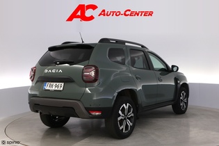 Dacia Duster vaihtoauto