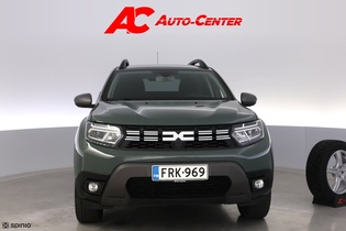 Dacia Duster vaihtoauto