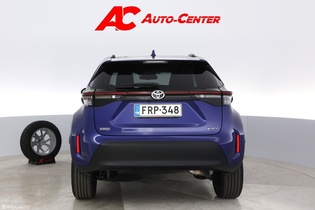Toyota Yaris Cross vaihtoauto