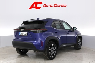 Toyota Yaris Cross vaihtoauto