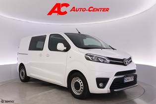 Toyota Proace vaihtoauto