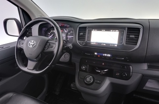 Toyota Proace vaihtoauto