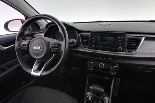 Kia Rio vaihtoauto