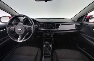 Kia Rio vaihtoauto