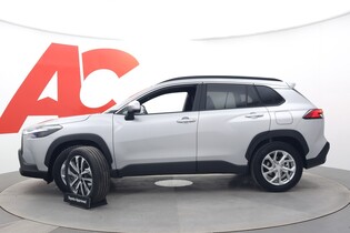 Toyota Corolla Cross vaihtoauto