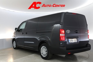Toyota Proace vaihtoauto