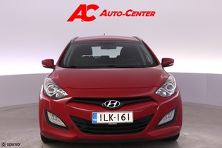 Hyundai i30 Wagon vaihtoauto