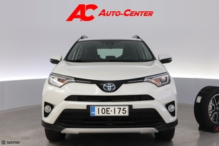 Toyota RAV4 vaihtoauto