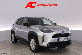 Toyota Yaris Cross vaihtoauto