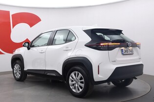 Toyota Yaris Cross vaihtoauto