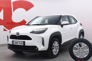 Toyota Yaris Cross vaihtoauto