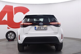 Toyota Yaris Cross vaihtoauto