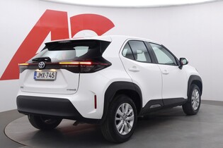 Toyota Yaris Cross vaihtoauto