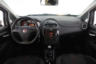Fiat Punto Evo vaihtoauto