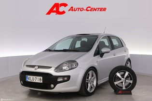 Fiat Punto Evo vaihtoauto