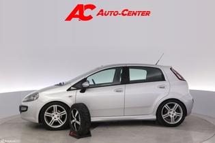 Fiat Punto Evo vaihtoauto