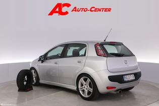 Fiat Punto Evo vaihtoauto