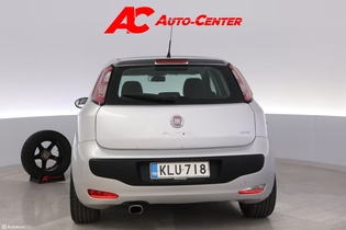 Fiat Punto Evo vaihtoauto