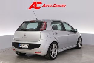 Fiat Punto Evo vaihtoauto