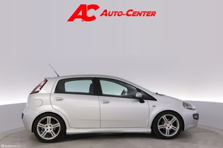 Fiat Punto Evo vaihtoauto