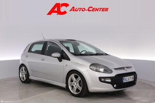 Fiat Punto Evo vaihtoauto