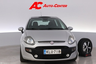 Fiat Punto Evo vaihtoauto