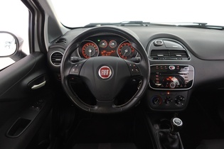 Fiat Punto Evo vaihtoauto
