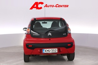 Citroën C1 vaihtoauto