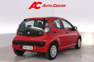 Citroën C1 vaihtoauto