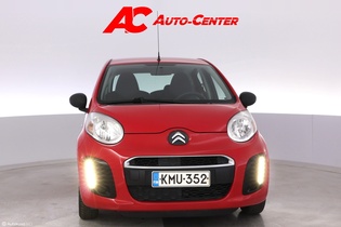 Citroën C1 vaihtoauto