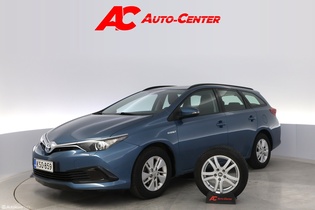 Toyota Auris vaihtoauto