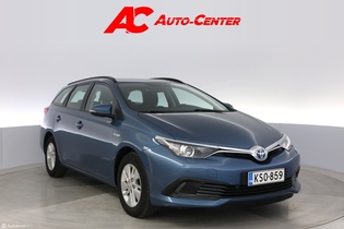 Toyota Auris vaihtoauto