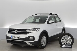Volkswagen T-Cross vaihtoauto