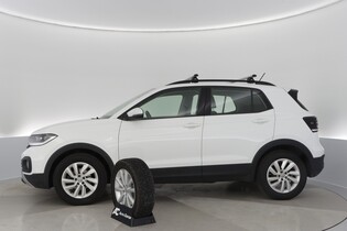 Volkswagen T-Cross vaihtoauto