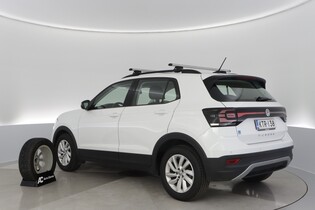 Volkswagen T-Cross vaihtoauto