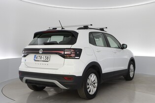 Volkswagen T-Cross vaihtoauto