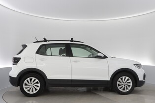 Volkswagen T-Cross vaihtoauto