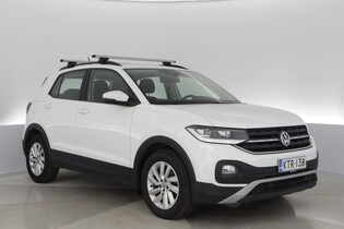 Volkswagen T-Cross vaihtoauto