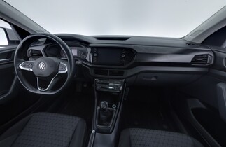 Volkswagen T-Cross vaihtoauto