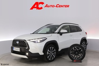Toyota Corolla Cross vaihtoauto